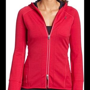 Icebreaker Merino Quantum Hood Jacket